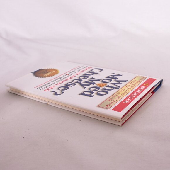 Who Moved My Cheese?: An Amazing Way to Deal with Change in Your Work - Picture 4 of 10